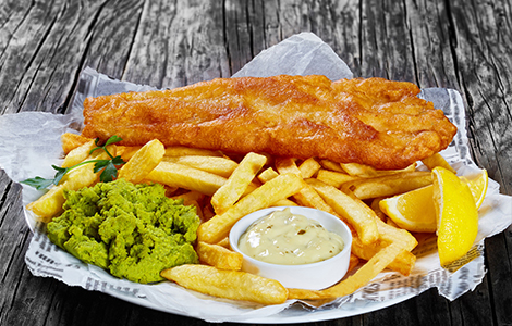 Fish & Chips
