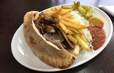 Donner Hoagie